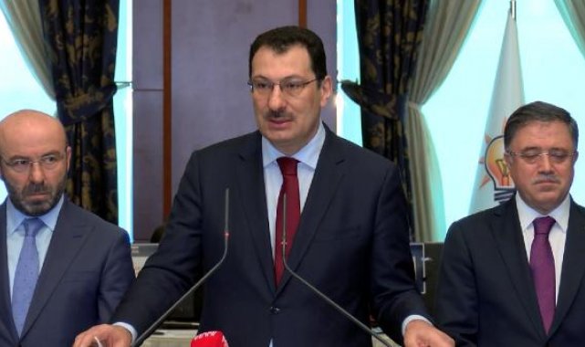 AK Parti'li Yavuz: Doğru düzgün sonuç olmadan kamuoyunu etkilemeye kalkıştılar