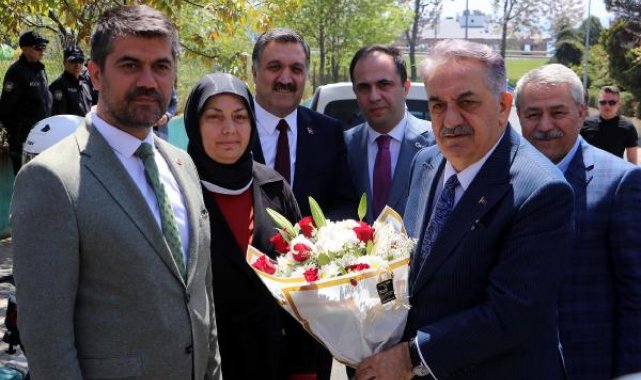 AK Parti'li Yazıcı: Vesayetçi yapılara muazzam bir temizlik yaptık