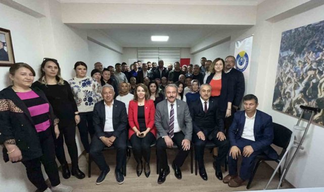 AK Partili Şahin Tin: "Alın teri kurumadan hakkın verilmesi prensibi önceliğimizdir"