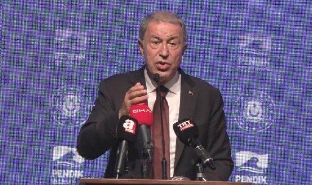 Akar: Hudutlar Cumhuriyet tarihimizin en güçlü araç gereçleriyle en etkili şekilde korunmakta