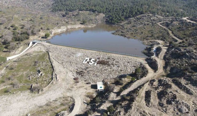 Akçaabat Göleti kırsal kalkınmaya destek sağlıyor