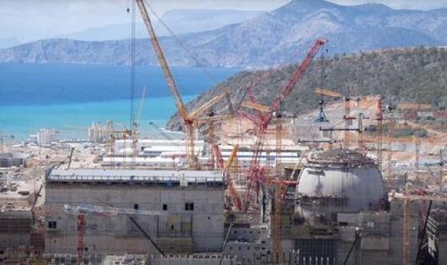 Akkuyu Gücün Yeri belgeseli prömiyerini yaptı