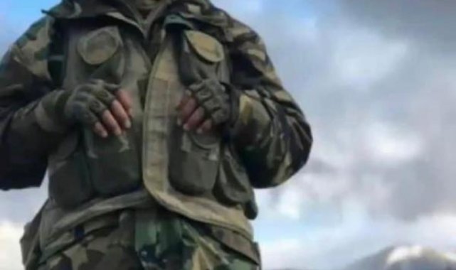 Aksaray'a şehit ateşi düştü