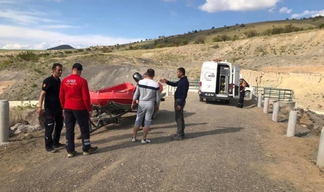 Aksaray'da 2 çocuk serinlemek için girdikleri gölette can verdi