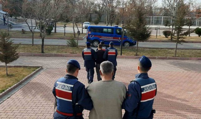 Aksaray'da hapis cezası bulunan 3 aranan şahıs yakalandı