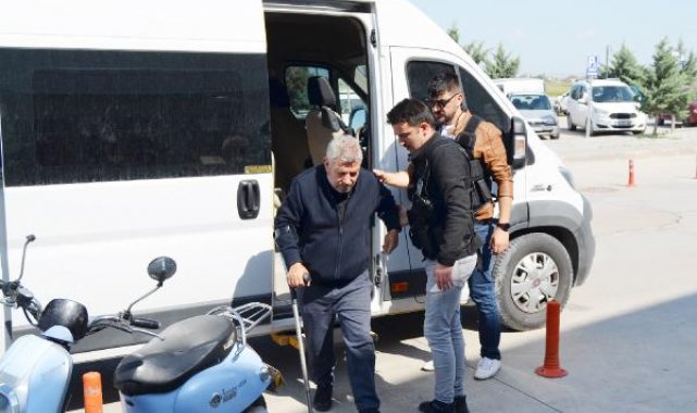 Aksaray'da uyuşturucu operasyonu: 4 gözaltı