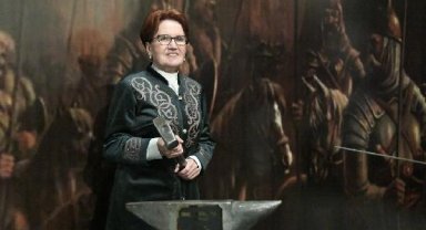 Akşener: Bir kişi PKK'lı diye suçlanıyorsa gereği yapılır