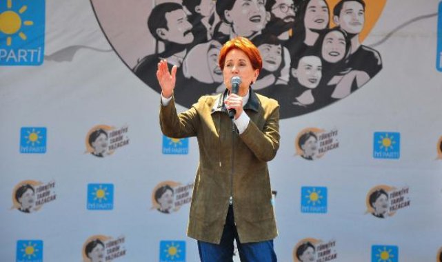 Akşener: Millet patrondur