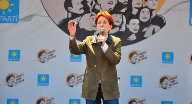 Akşener: Millet patrondur