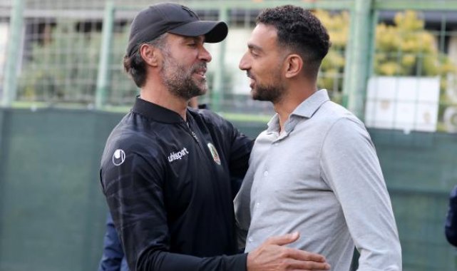 Alanyaspor'dan Ahmed Hassan'a veda