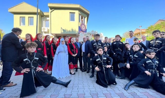 Alfatlı: "Kafkaslar, Gürcülerle Türkler Tunç gibidir"