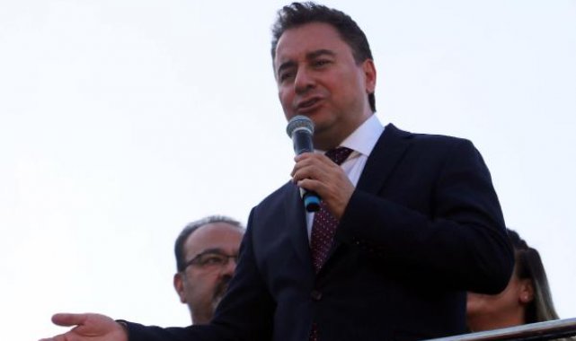 Ali Babacan: 14 Mayıs bir referandumdur