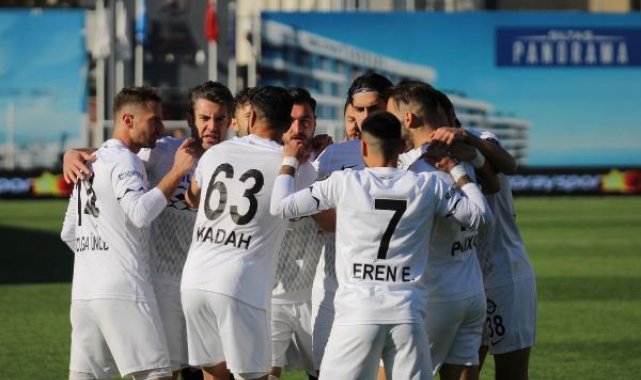 Altay evinde Denizlispor'a karşı