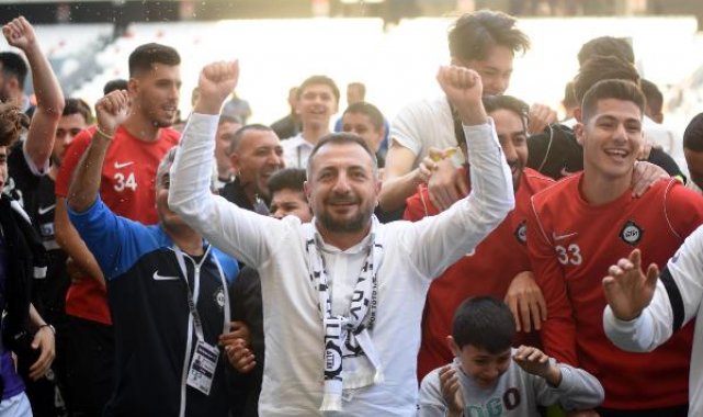 Altay'da Başkan Dündar gururlu