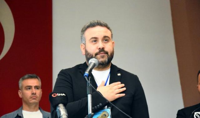 Altay'da Ekmekçioğlu iddiası
