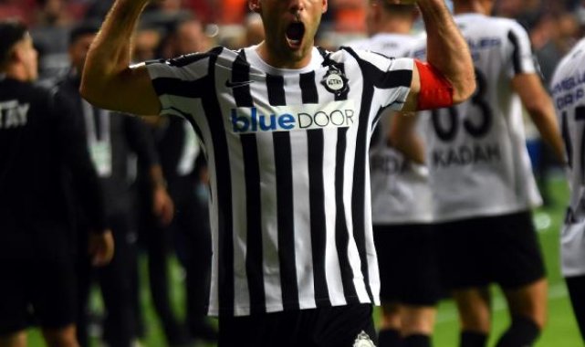 Altay'dan Paixao tedbiri
