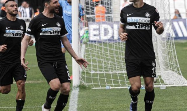 Altay'ın son sınavı Tuzlaspor'la