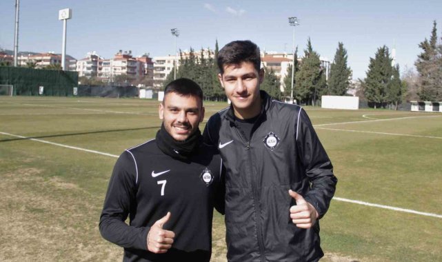 Altaylı Eren Erdoğan ve Efe Sarıkaya'ya resmi teklifler var
