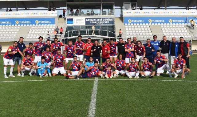 Altınordu, U19 Elit A Ligi'ni 3'üncü tamamladı