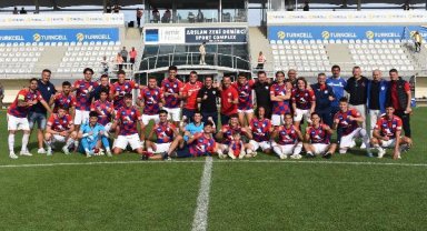 Altınordu, U19 Elit A Ligi'ni 3'üncü tamamladı