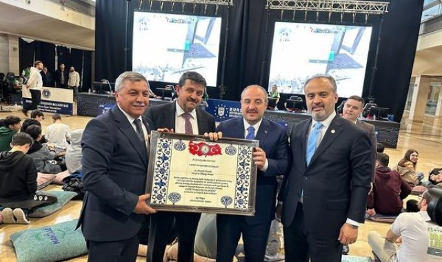Altıntaş Zafer OSB'ye yapılan ve yapılacak olan yatırımlar istişare edildi