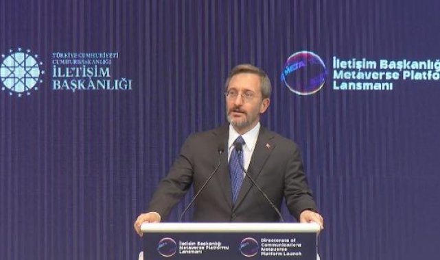 Altun: Dünyanın her yerinden erişilebilen meta ofisimizi kullanıma sunuyoruz