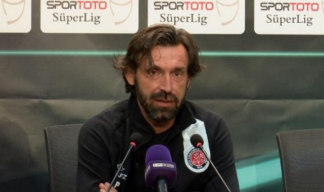 Andrea Pirlo: Bu kadar hata yaparsanız, kaybedebilirsiniz