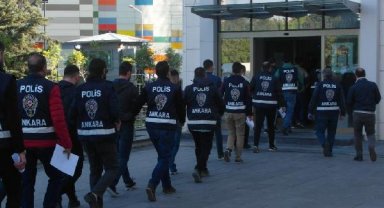Ankara merkezli 9 ilde FETÖPDY operasyonu: 12 gözaltı