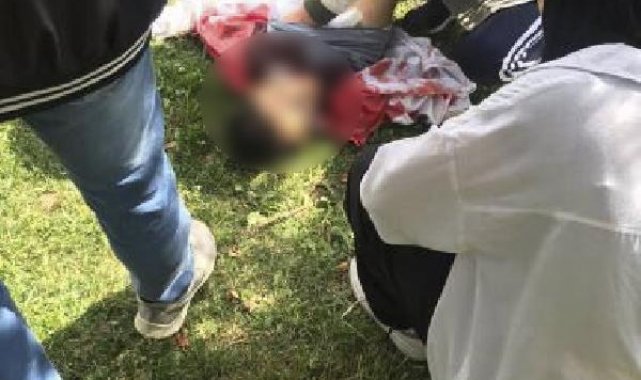 Ankara'da 13 yaşındaki çocuk, 14 yaşındaki çocuk tarafından bıçakla öldürüldü