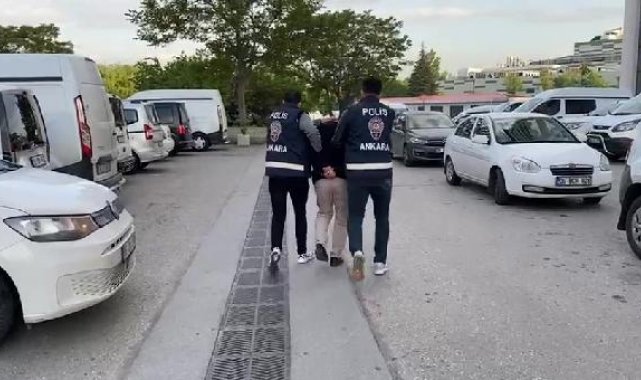 Ankara'da DEAŞ operasyonu; 18 gözaltı