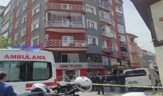 Annesinin balkondan attığı 2 aylık bebek öldü