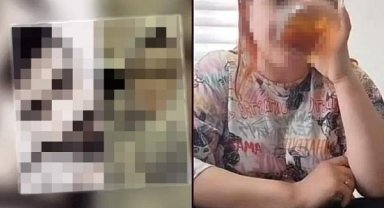 Annesinin sevgilisiyle duşa sokup canlı yayın yaptığı 7 yaşındaki çocuk, devlet korumasına alındı