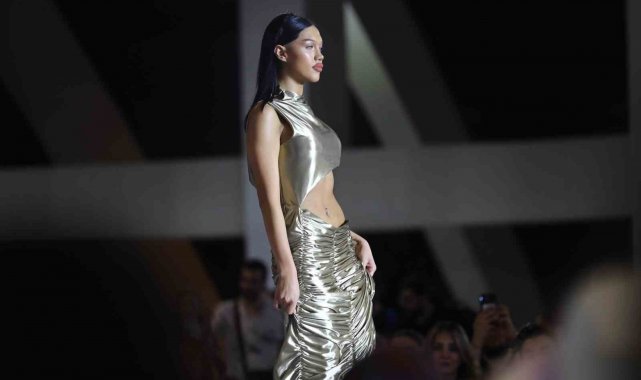 Antalya'da Yeni Jenerasyon Moda Haftası başladı