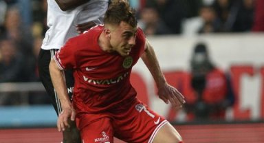 Antalyaspor - Beşiktaş: 1-3
