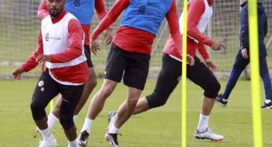 Antalyaspor, Beşiktaş maçına tam kadro hazır