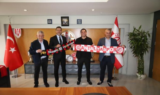 Antalyaspor uluslararası çalışıyor