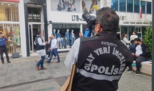 Apartman görevlisi ölü bulundu