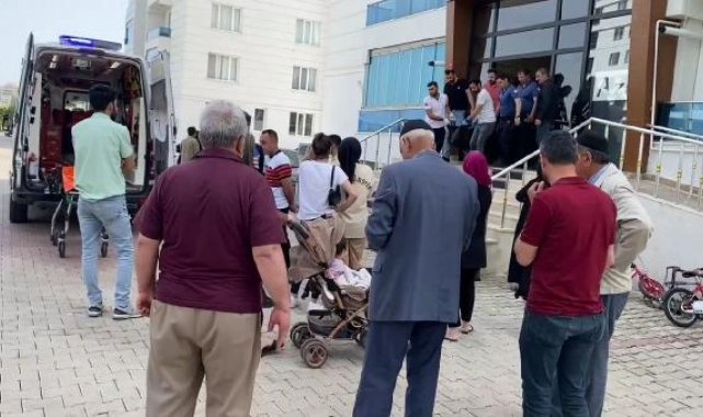 Apartman görevlisi, uyuyan eşini öldürüp, intihara kalkıştı