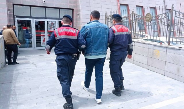 Aranan 6 şüpheli jandarma ekiplerince yakalandı