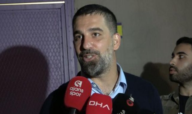 Arda Turan: Finale kalmak istiyoruz