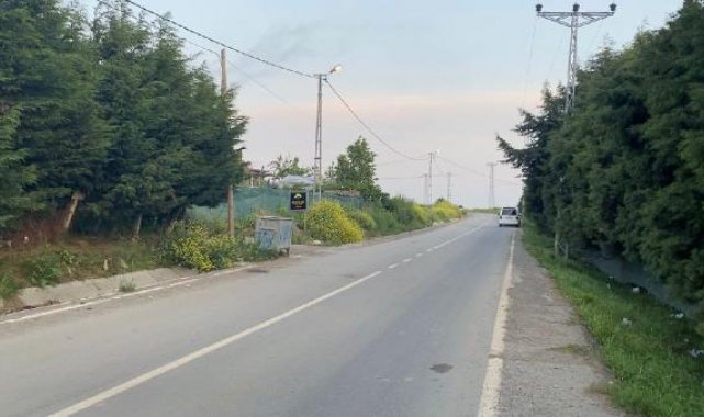 Arnavutköy'de attan düşen kadın hayatını kaybetti