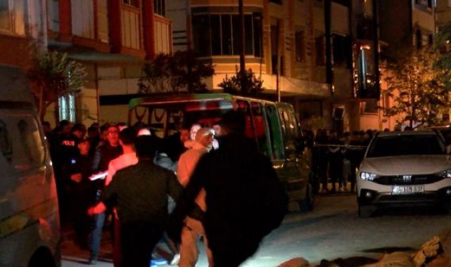 -Arnavutköy'de baba oğlunu öldürdü