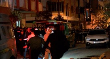 -Arnavutköy'de baba oğlunu öldürdü