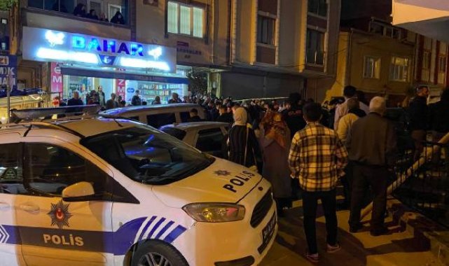 Arnavutköy'de oğlunu öldüren baba kayıplara karıştı-1