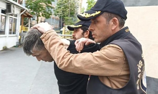 Arnavutköy'de tartıştığı oğlunu öldüren baba tutuklandı