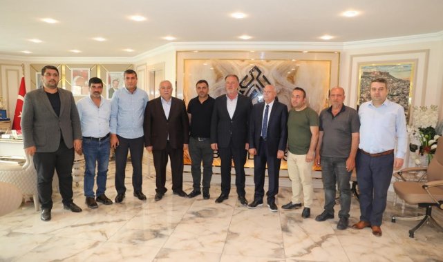 Artuklu Belediyesi'nden kadrolu işçilere yüzde 110 zam