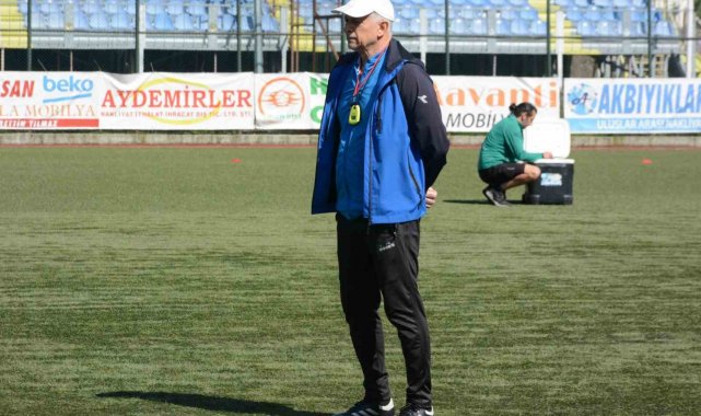 Artvin Hopaspor'da Erbaaspor maçının hazırlıkları başladı
