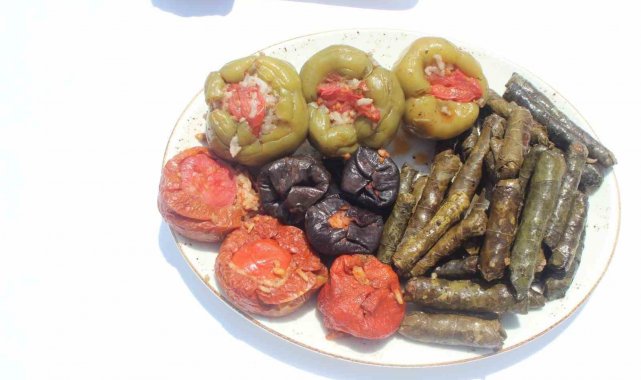 Asırlık Uşak yemekleri anlatıldı