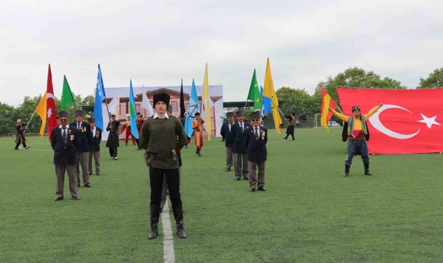 Atatürk'ün Havza'ya gelişinin 104. yılı