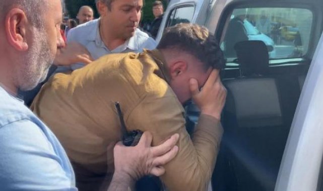 ATM'den 50 bin lira çalan şüpheli, adli kontrolle serbest